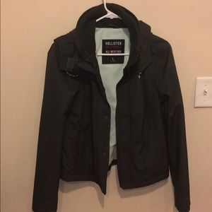 Hollister All-Weather Jacker